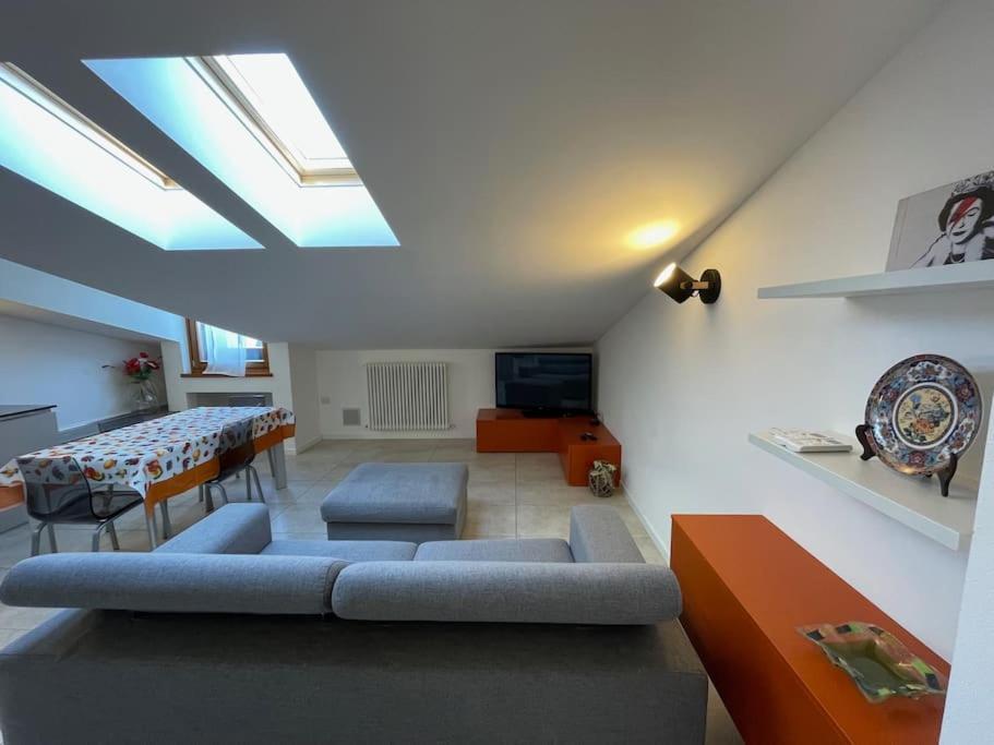 Appartamento Elia Loft Riva del Garda Esterno foto
